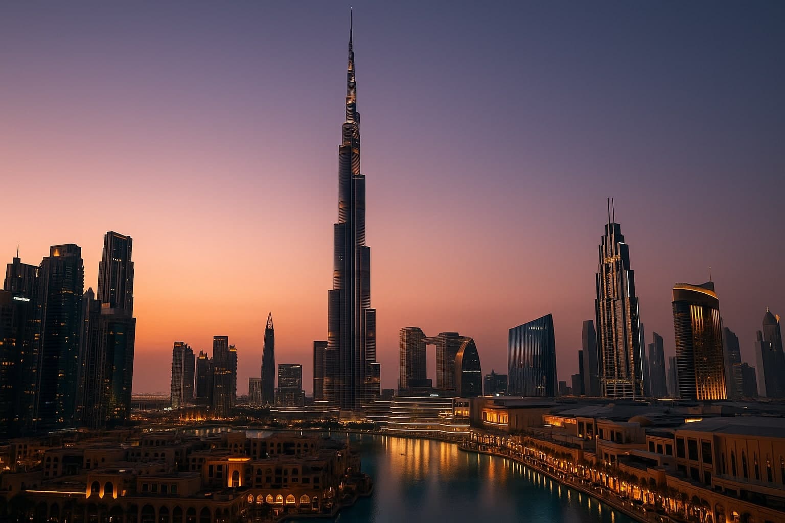 Dubai private banking market